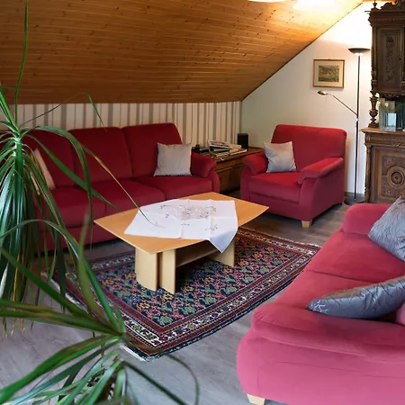 Haus Sonnenhuegel Lägenhet Winterberg