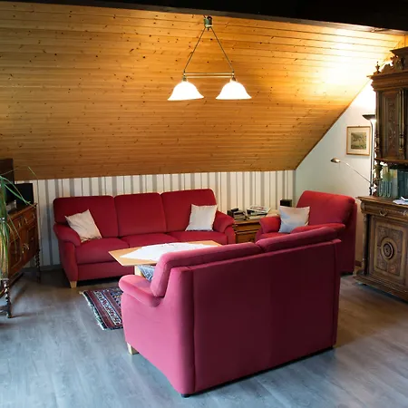 Haus Sonnenhuegel * Winterberg