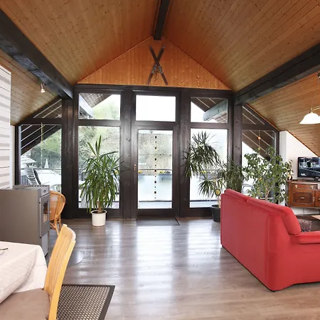 Haus Sonnenhuegel شقة *