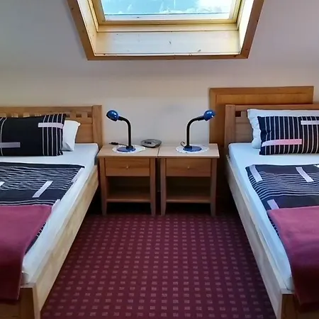 Haus Sonnenhuegel * وينتربرغ