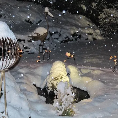 Haus Sonnenhügel Apartment Winterberg