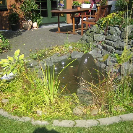 Haus Sonnenhügel Apartment