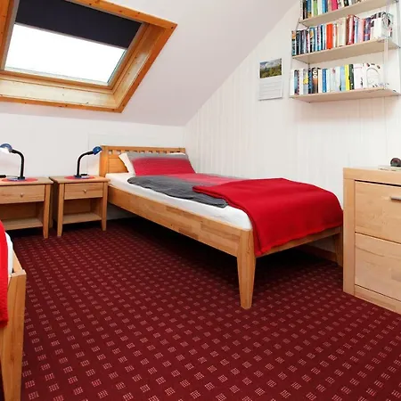 Haus Sonnenhuegel شقة