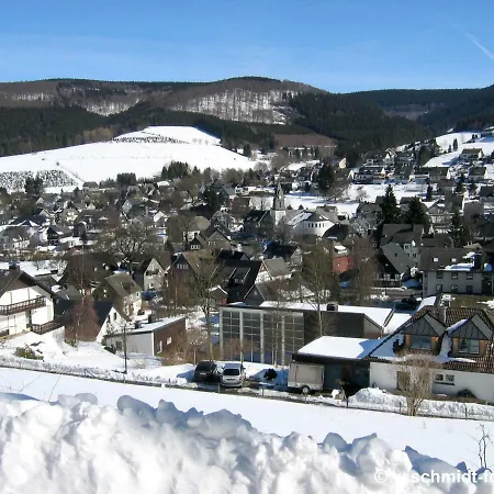 شقة Haus Sonnenhuegel *