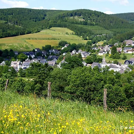 شقة Haus Sonnenhuegel وينتربرغ