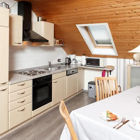 Haus Sonnenhuegel Lägenhet *