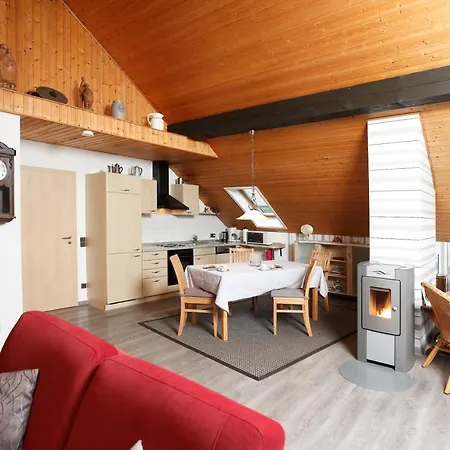 Apartment Haus Sonnenhuegel Winterberg