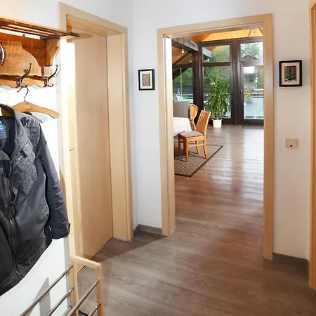 شقة Haus Sonnenhuegel