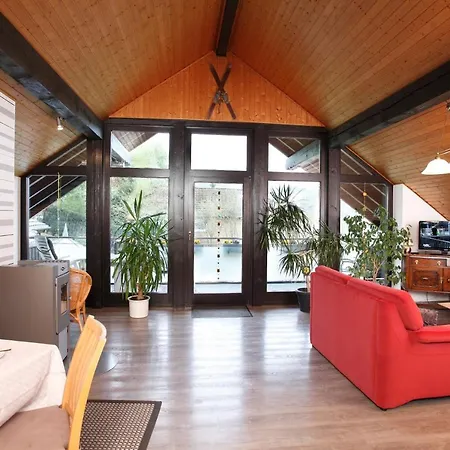 Haus Sonnenhuegel شقة وينتربرغ