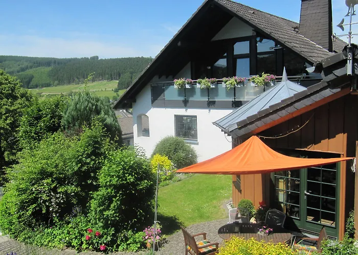 Haus Sonnenhügel Winterberg