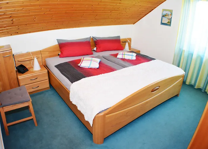 Apartman Haus Sonnenhuegel *