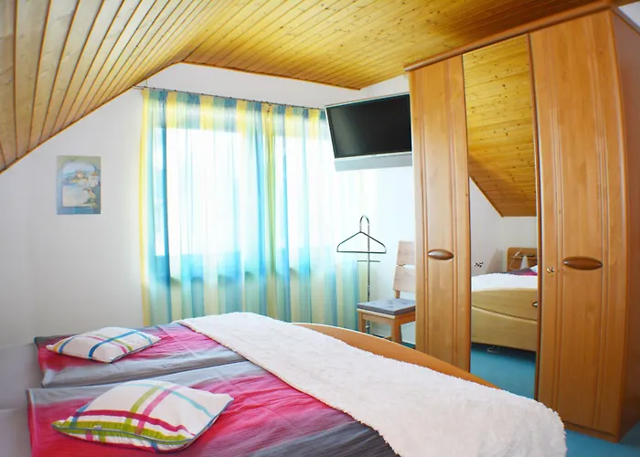 Apartmán Haus Sonnenhuegel