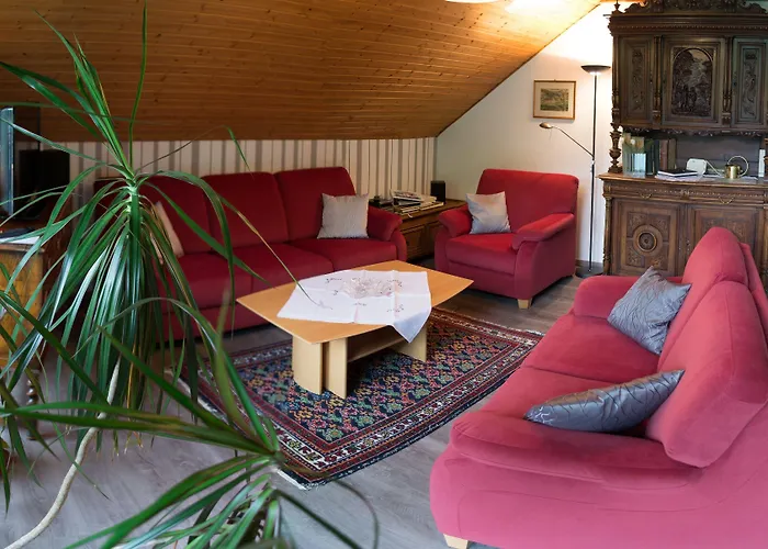 Haus Sonnenhügel Apartamento Winterberg