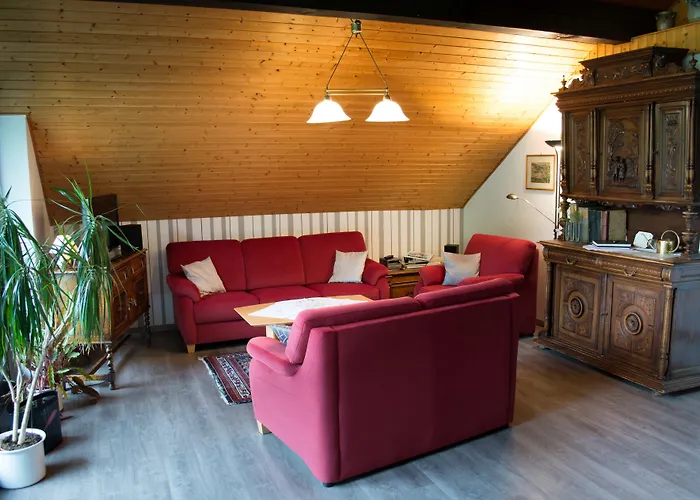 Haus Sonnenhuegel * Winterberg