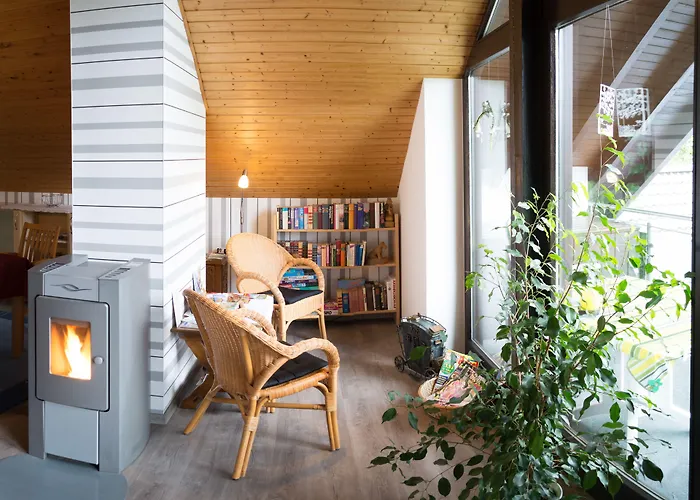 Apartmán Haus Sonnenhuegel Winterberg