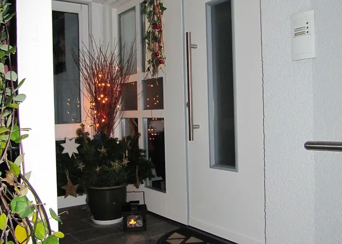 Apartmán Haus Sonnenhuegel Winterberg