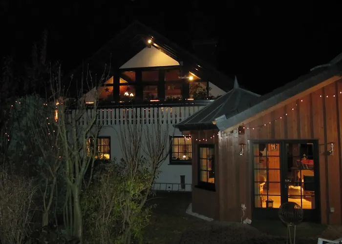 Apartman Haus Sonnenhuegel *