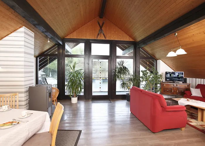 Haus Sonnenhuegel Apartmán *