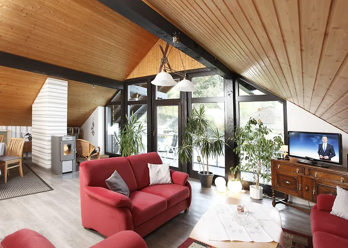 Appartamento Haus Sonnenhuegel