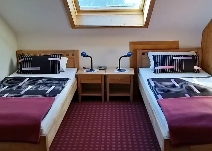 Haus Sonnenhuegel * Winterberg