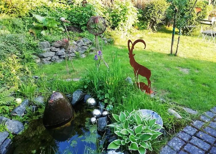 Apartmán Haus Sonnenhuegel Winterberg