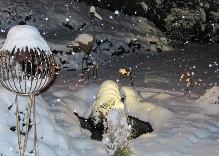 Haus Sonnenhuegel Apartmán Winterberg