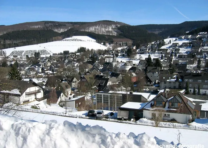 Lägenhet Haus Sonnenhuegel *