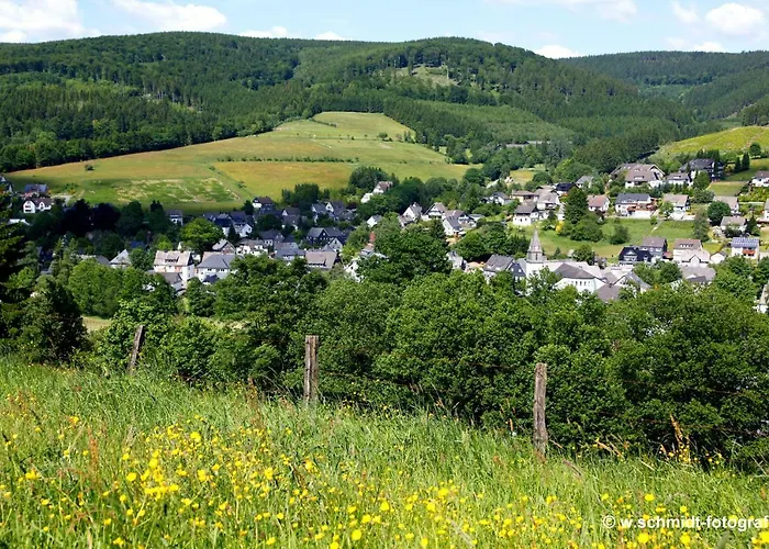 Appartamento Haus Sonnenhuegel Winterberg