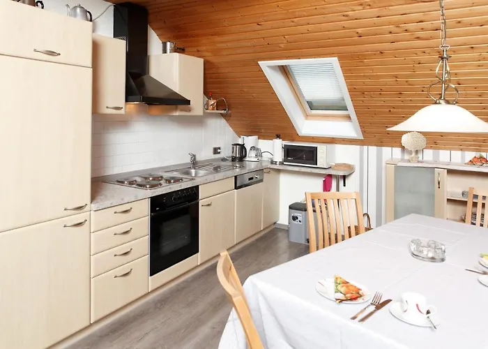 Haus Sonnenhuegel Apartmán *