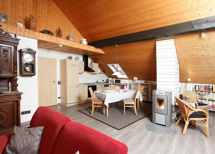 Apartmán Haus Sonnenhuegel Winterberg